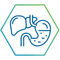 पेट  तथा कलेजो रोग