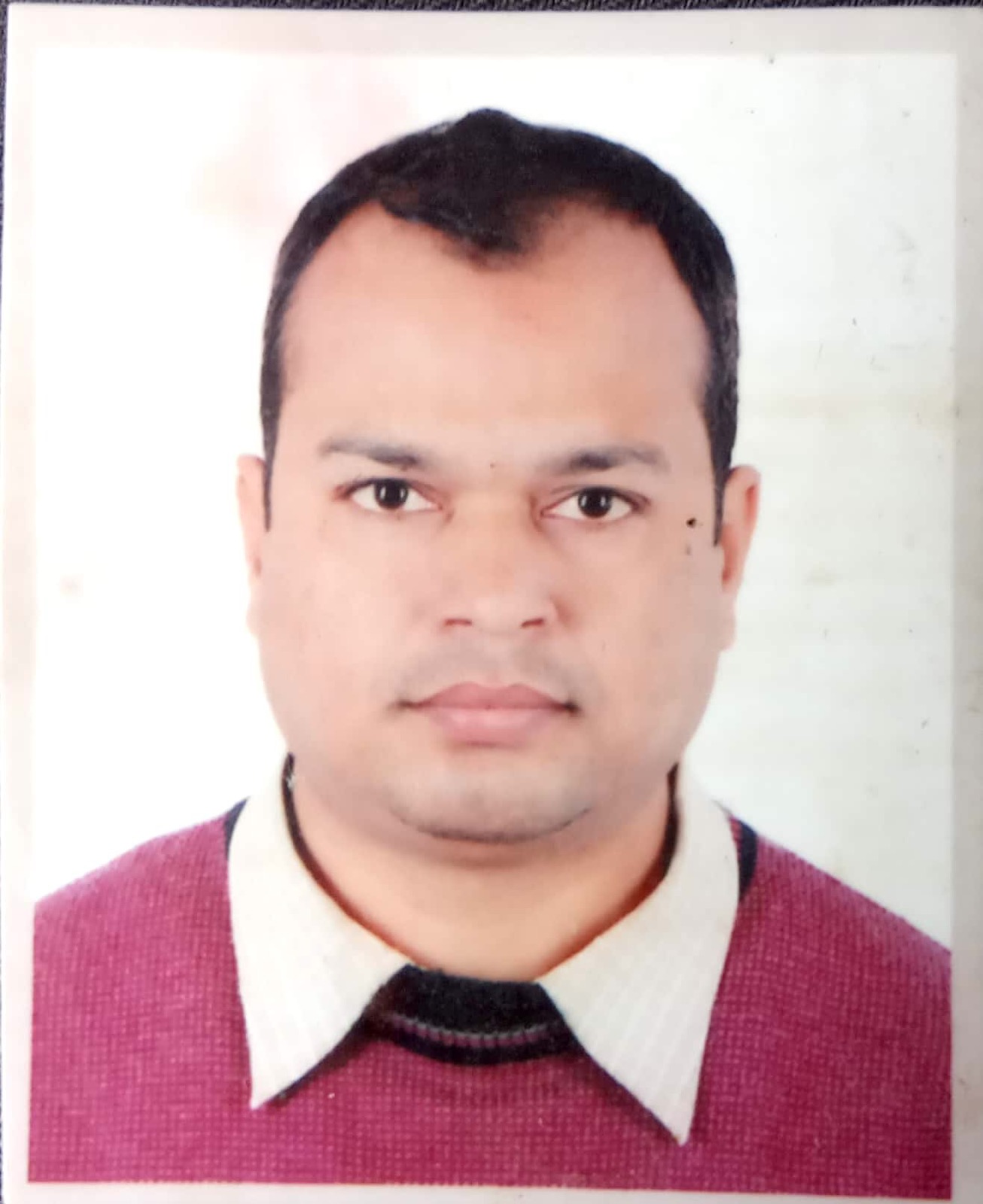 Shyam Sundar Yadav