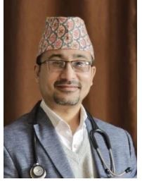 Dr Bikram Bajracharya