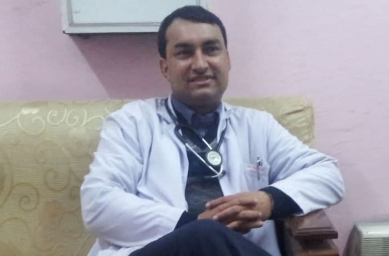 Assoc.Prof. Dr. Bikash Jaishi