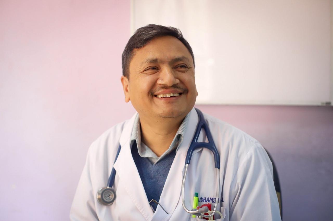 Prof.Dr. Sudhamshu K.C