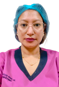 Assistant Prof. Dr. Mona Rajbhandari