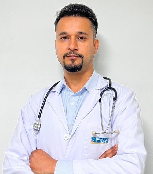 Dr. Niraj Dhakal