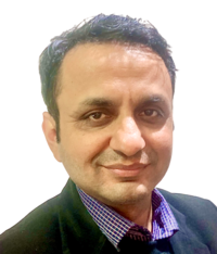 Assist. Prof. Niraj Parajuli