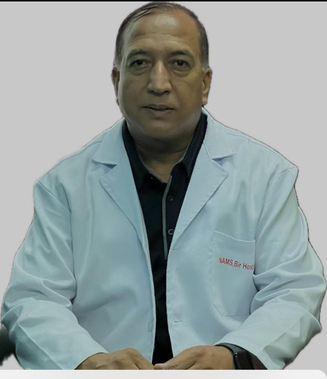 Dr. Sushil Prajapati