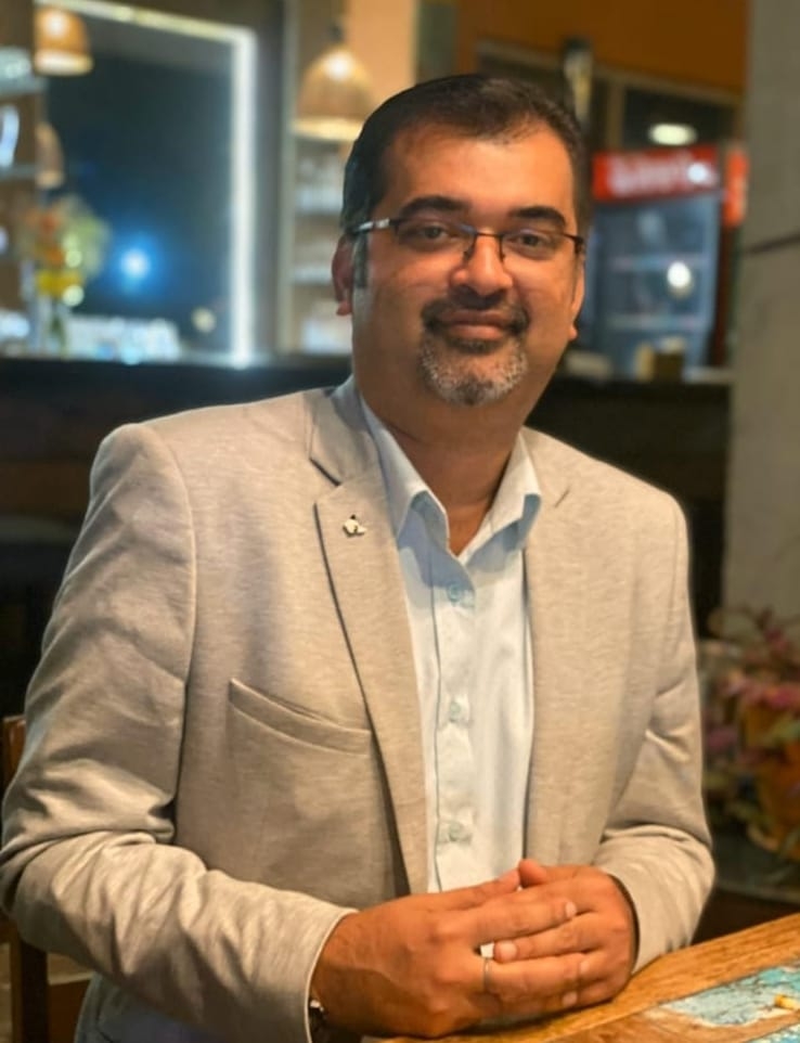 डा दिपक कुमार मिश्र
