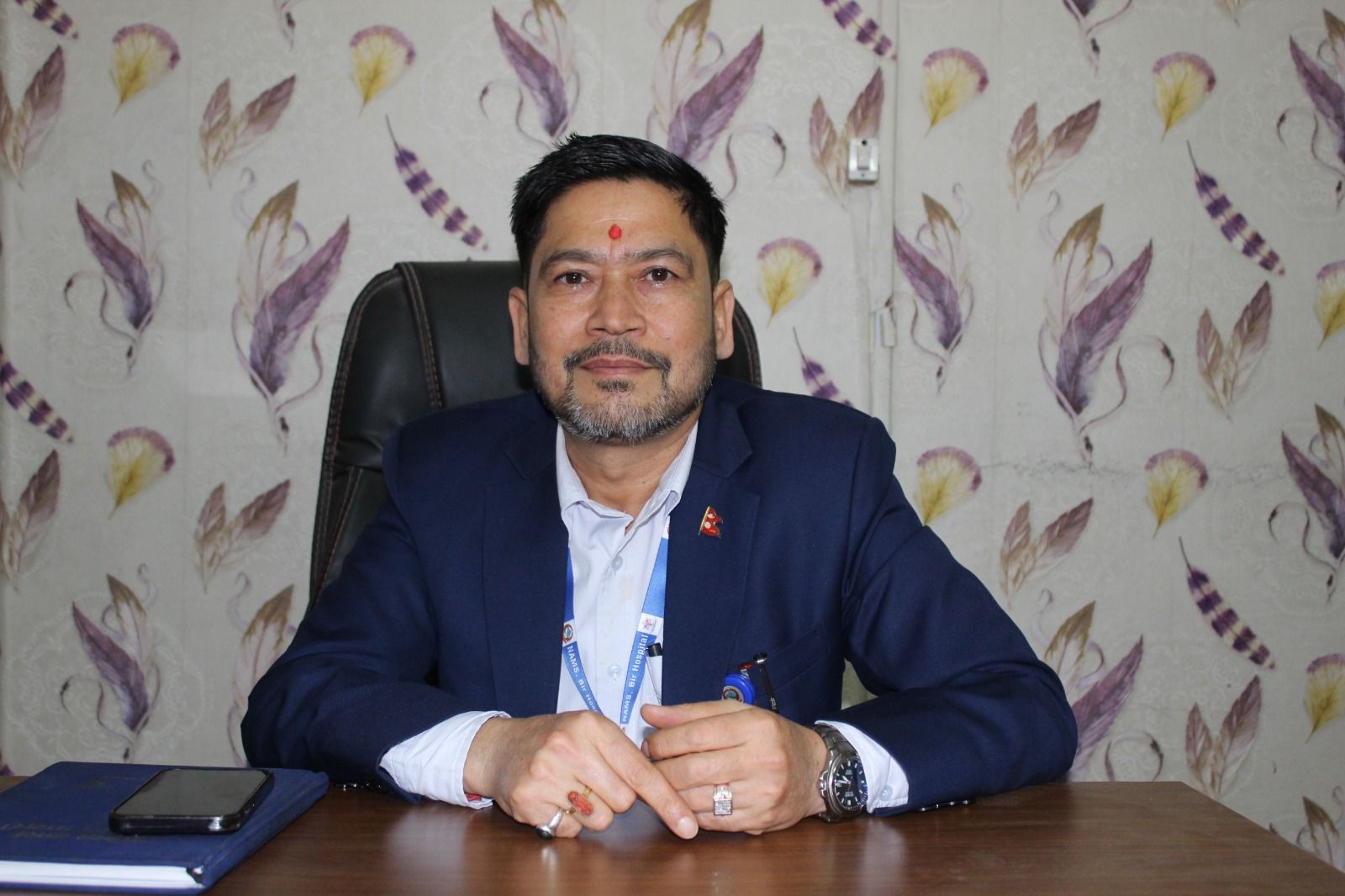 Dr. prakash Budhathoky