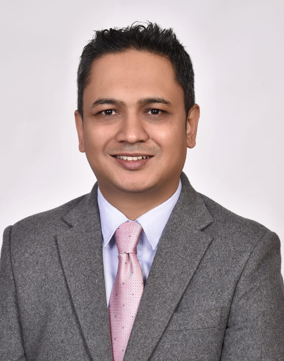 सहायक. प्रा. डा. अपार लामिछाने